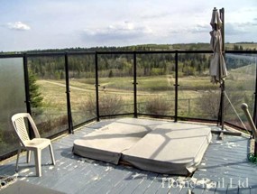 Medicine Hat Decking